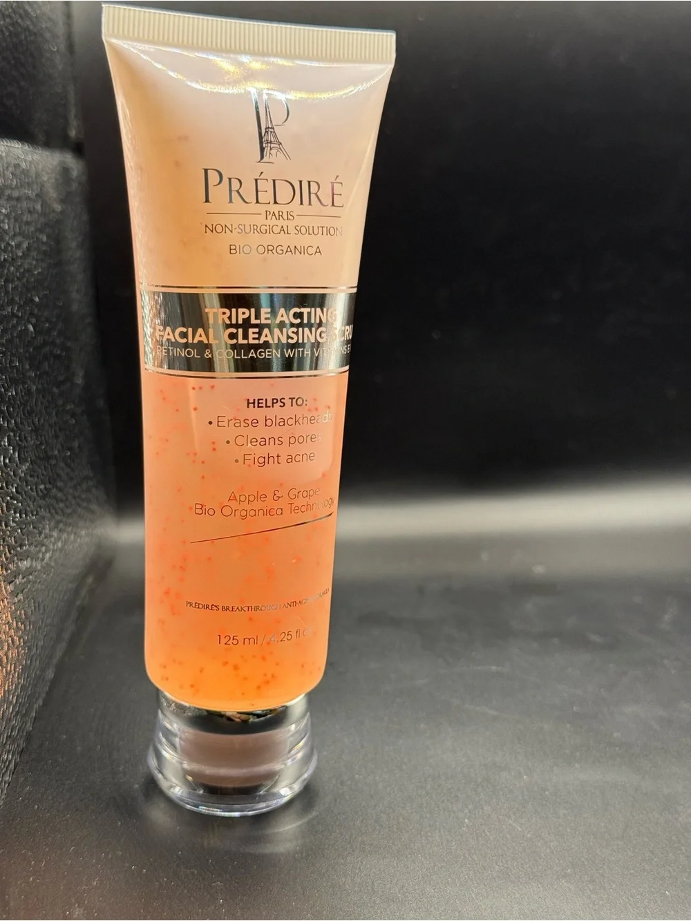 Triple Acting Facial Cleansing Gel - 125ml